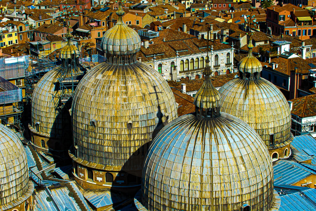 Venetian Domes