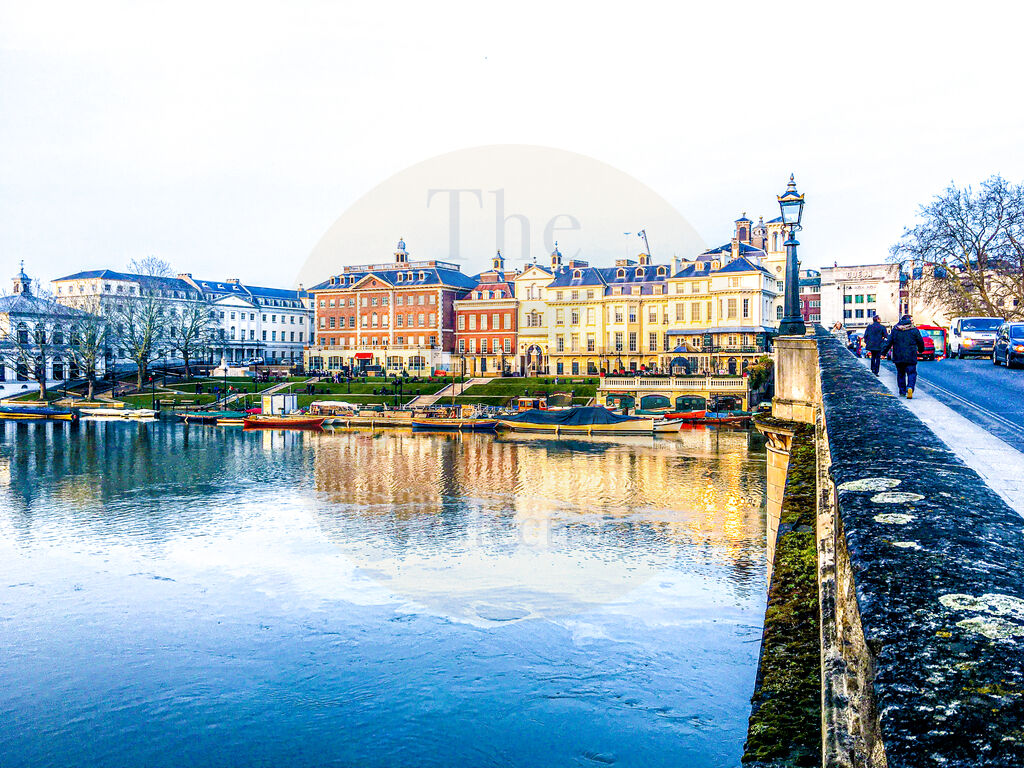 Richmond Bridge, London