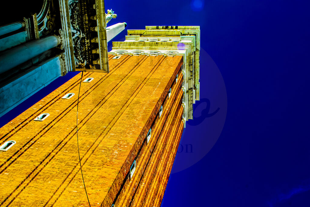 Venice Campanile Tower