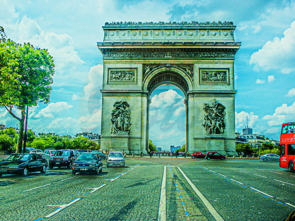 Arc De Triomph
